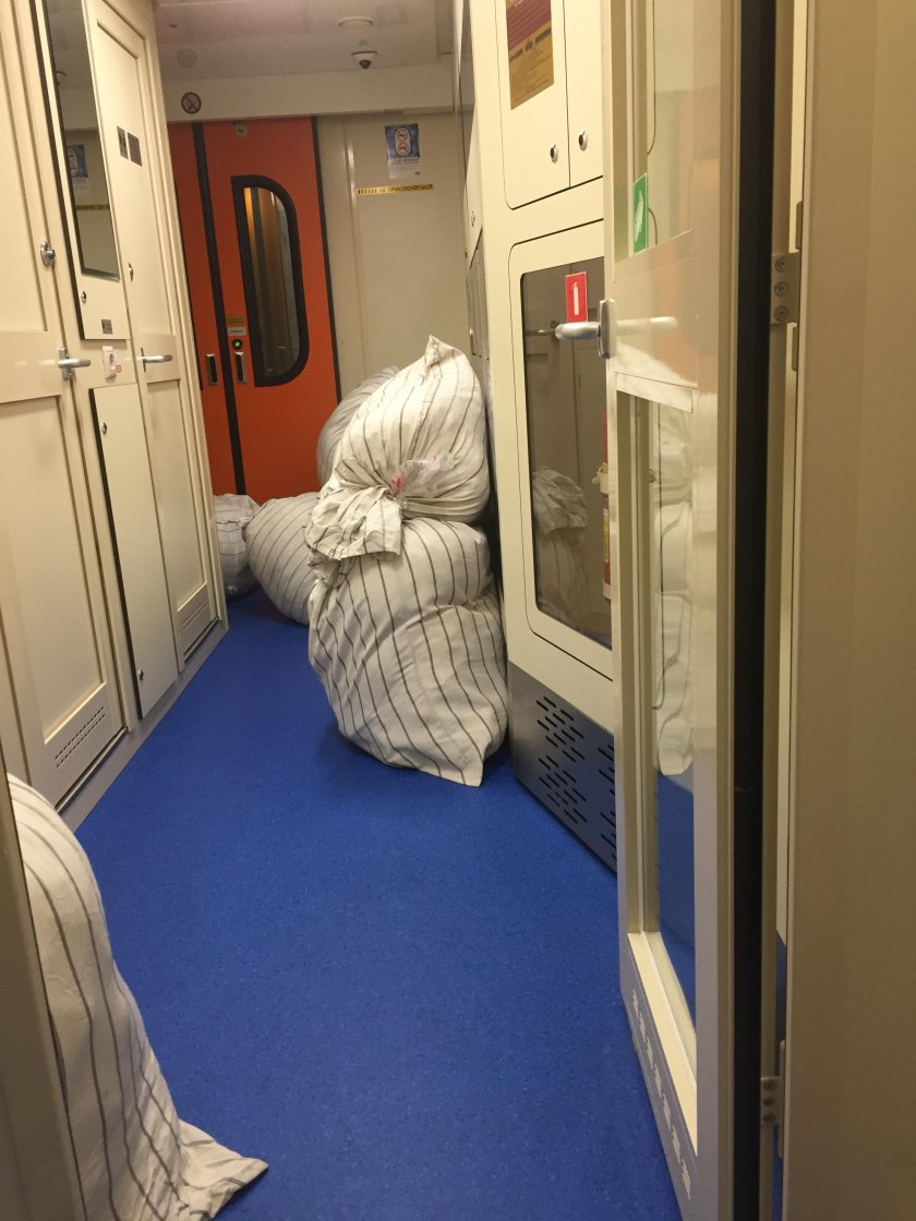 Сура двухэтажный поезд Пенза