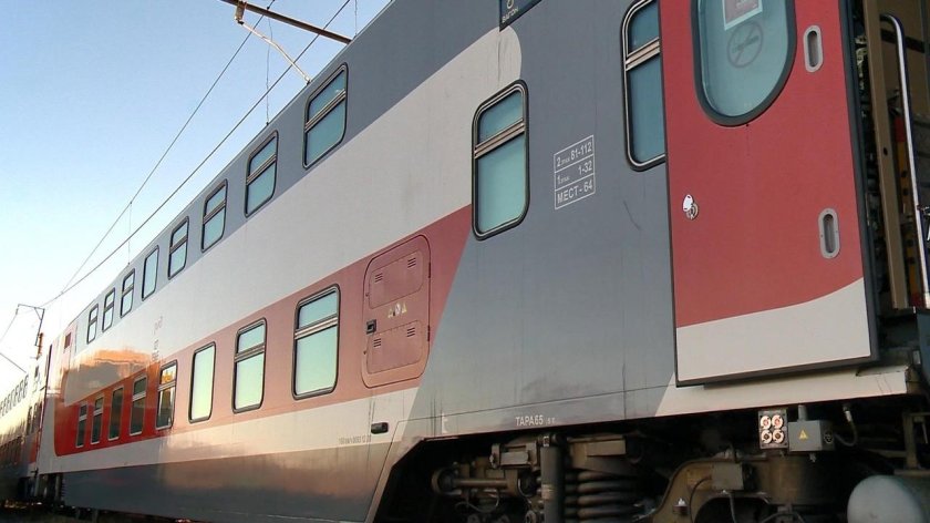 Российские поезда