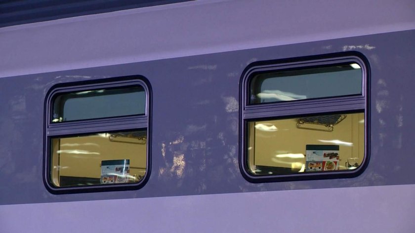 Сура двухэтажный поезд Пенза