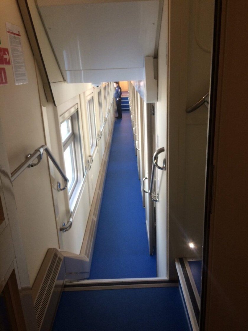 Сура двухэтажный поезд Пенза