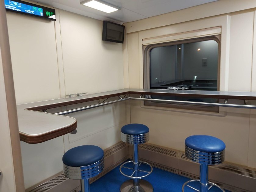 Гранд сервис экспресс двухэтажный вагон