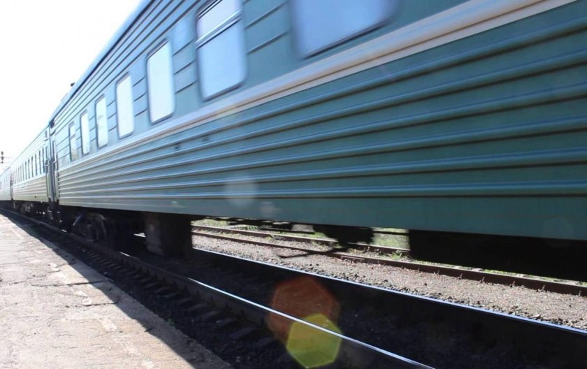 Сура двухэтажный поезд Пенза