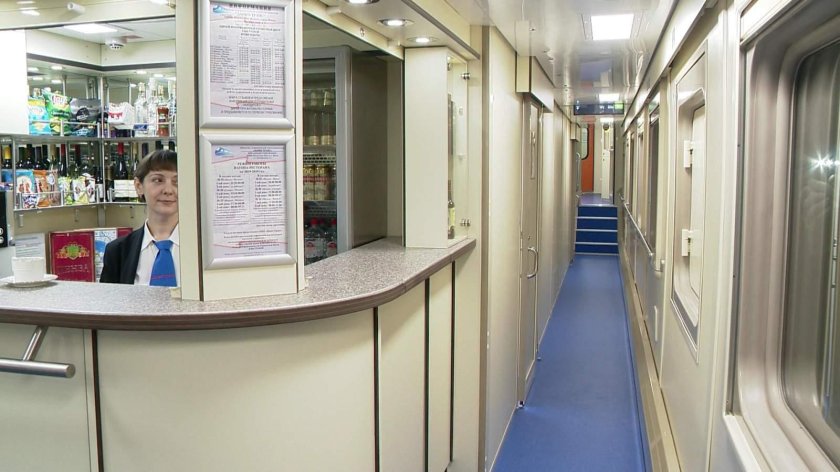 Сура двухэтажный поезд Пенза