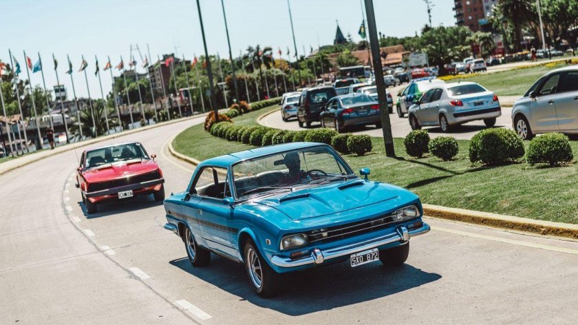 Аргентинские автомобили