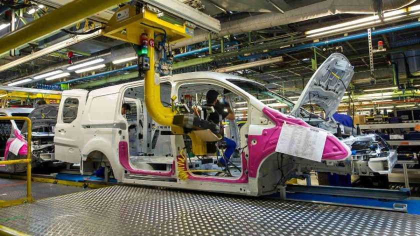 Автомобильная промышленность Испании