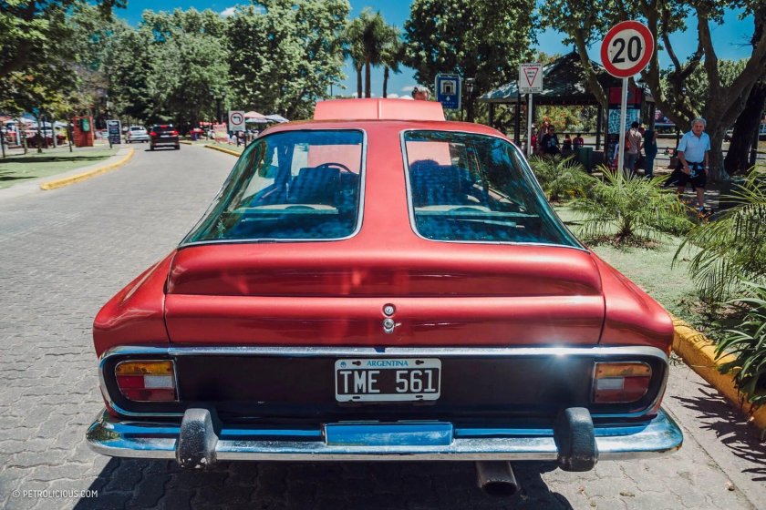 Аргентинские машины