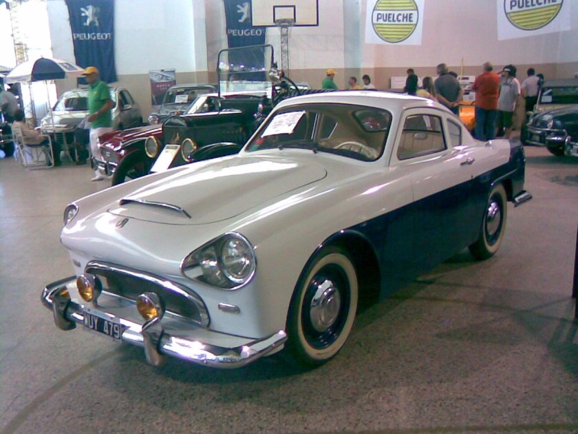 Машины из Аргентины