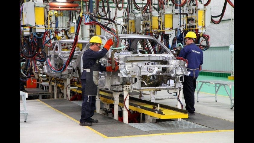 Машиностроение Аргентины