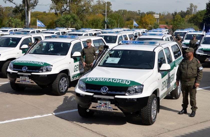 Gendarmeria Nacional Argentina