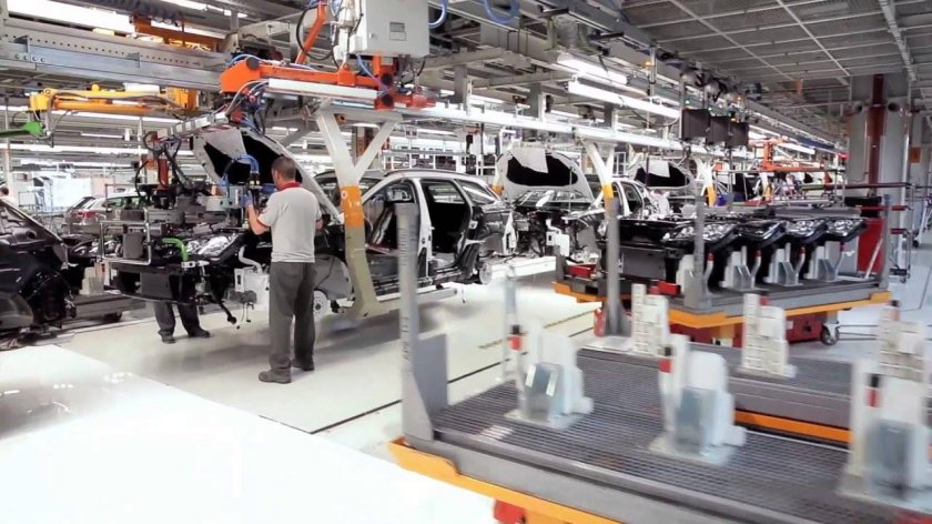 Автомобилестроение в Испании