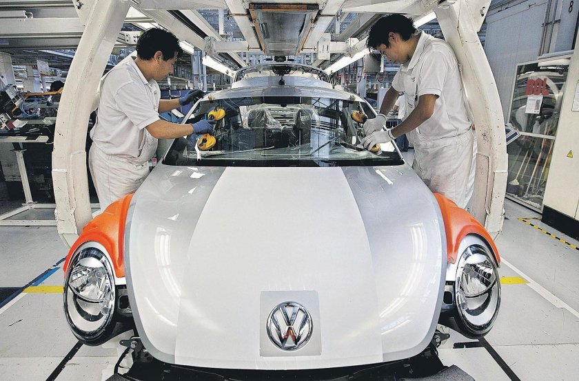 Мексика Машиностроительная промышленность