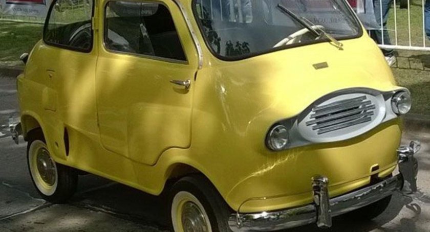 Аргентинские машины