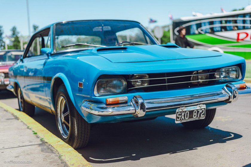 Автомобили Аргентины