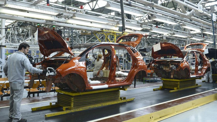 Автомобильная промышленность