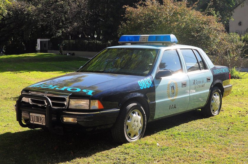 Додж спирит