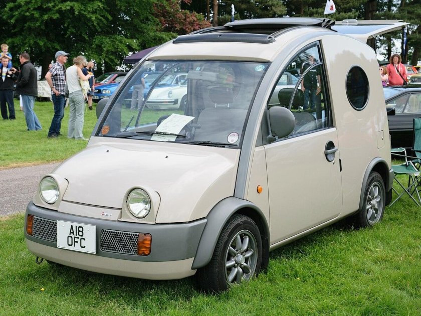 Nissan s-cargo (1990)