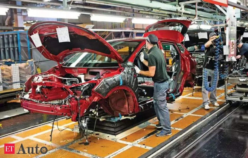 Автомобильная промышленность