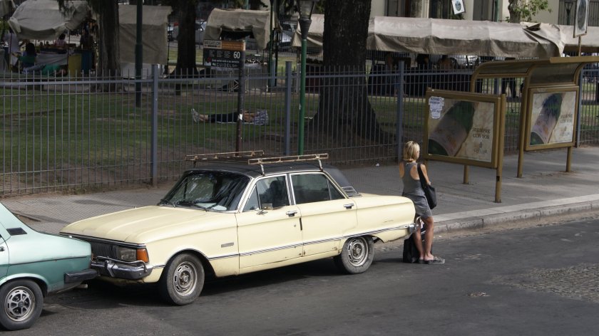 Аргентинские автомобили