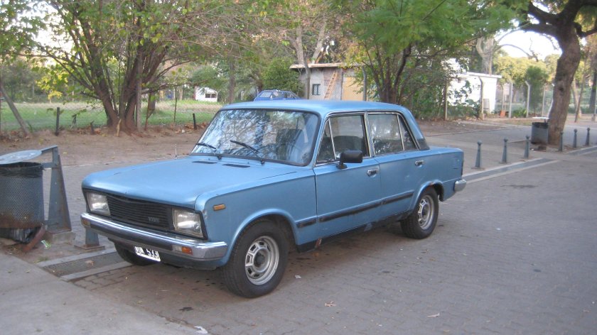 Аргентинские автомобили