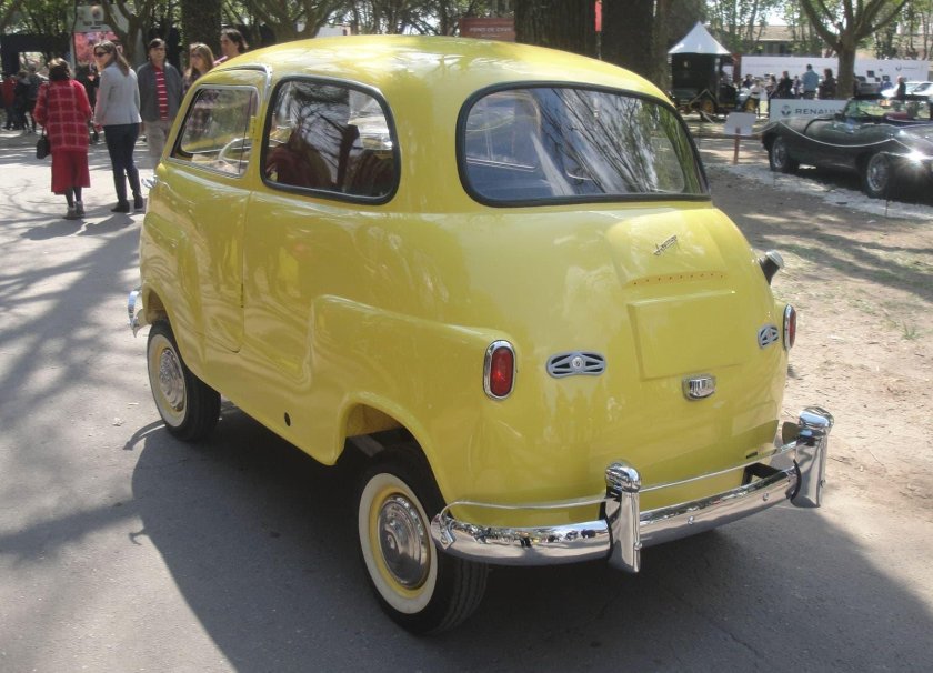 Аргентинские автомобили