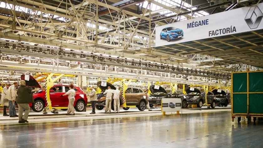 Автомобилестроение в Испании