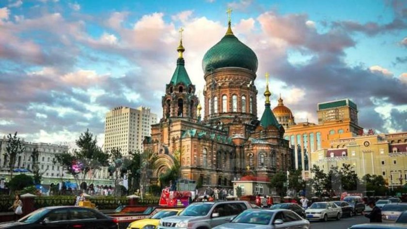Софийский собор (Харбин)