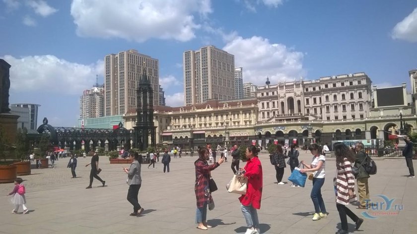 Население Харбина 2023