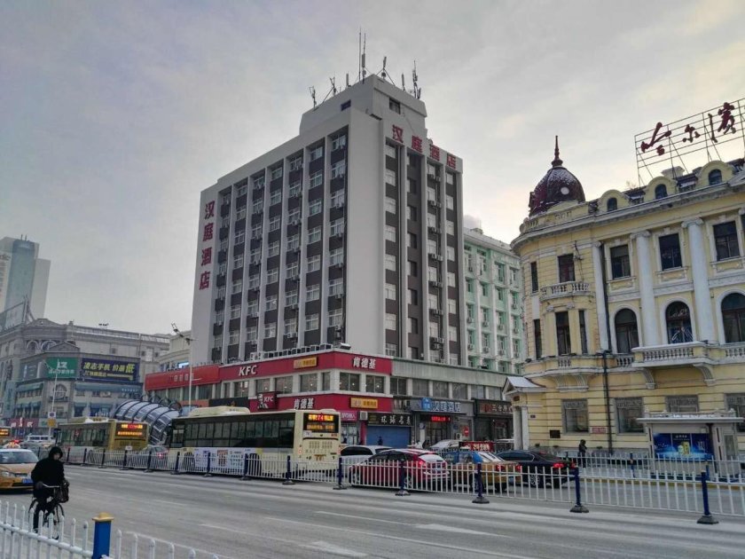 Наньган (Харбин)