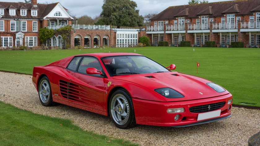 Ferrari 512