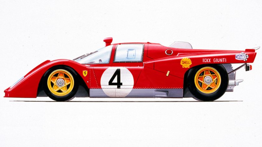 Ferrari 512 m 76906