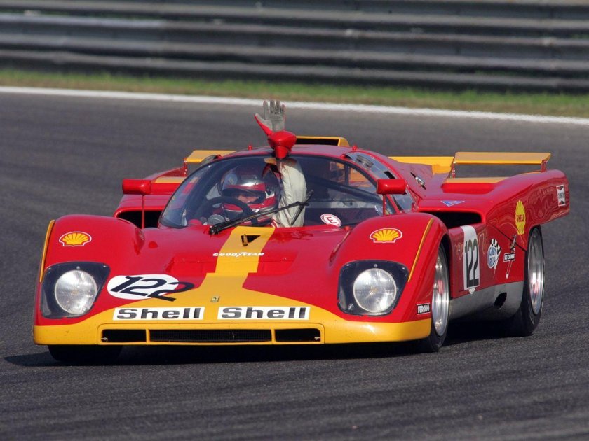 Ferrari 512m
