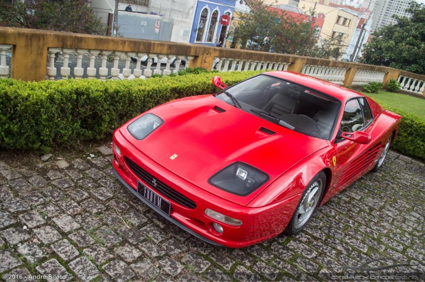 Ferrari f512