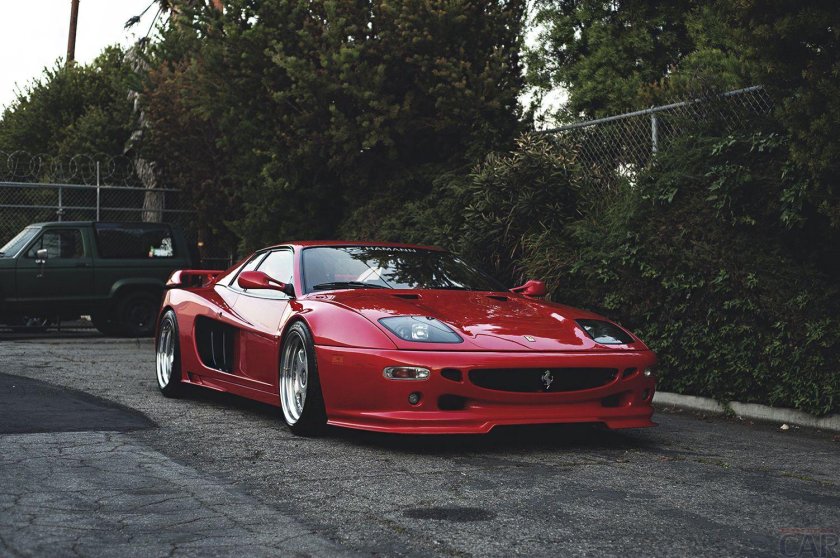 Ferrari f512m