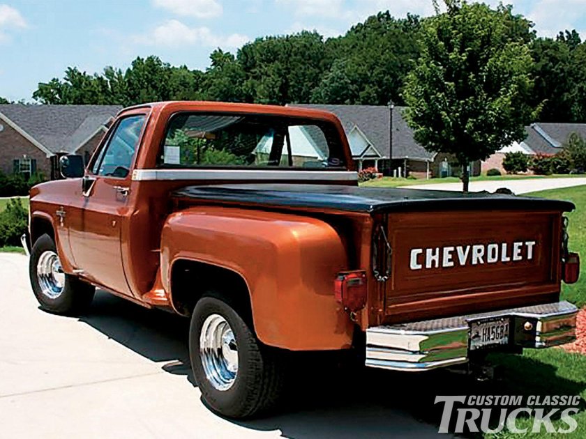 Chevrolet Pickup