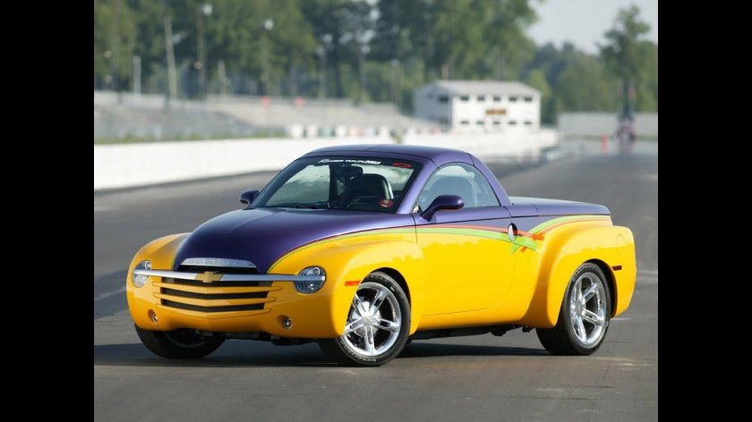 Chevrolet SSR