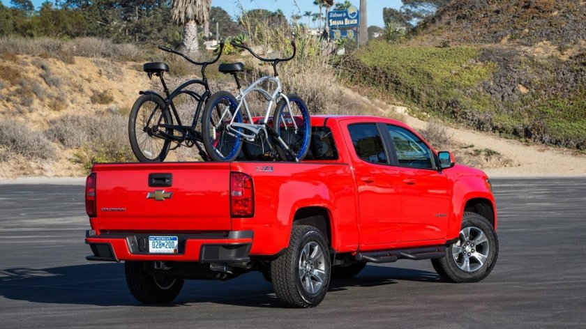 Шевроле z71 пикап