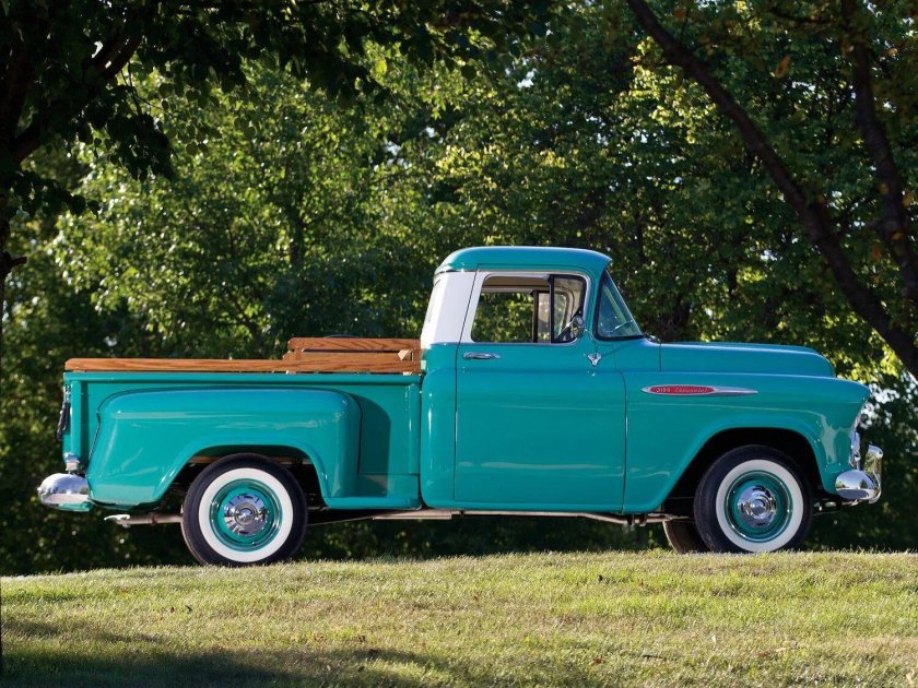 Chevrolet 3100 Stepside