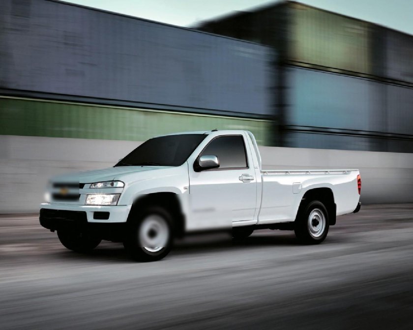 Chevrolet Colorado 2004