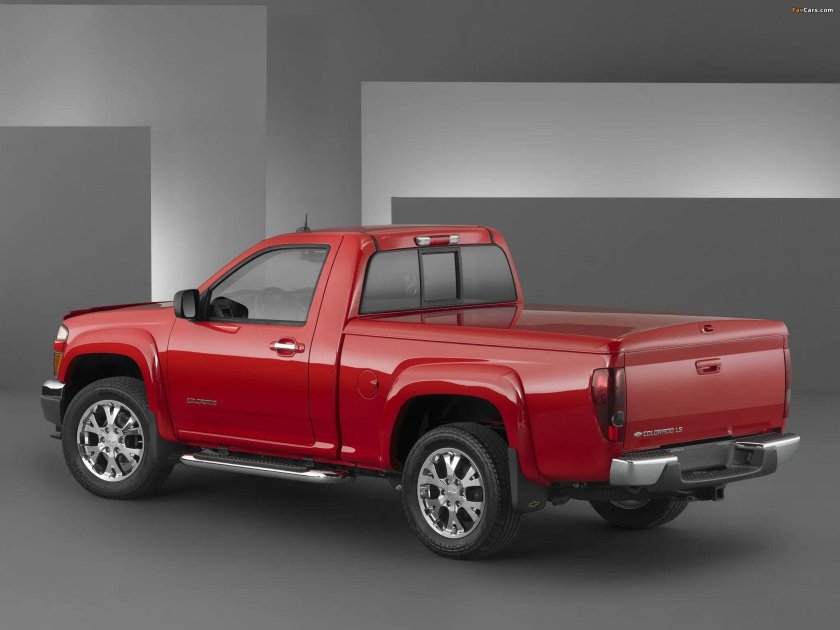 Chevrolet Colorado 2004
