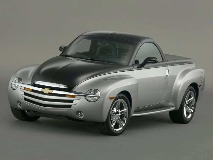 Chevrolet SSR Pickup