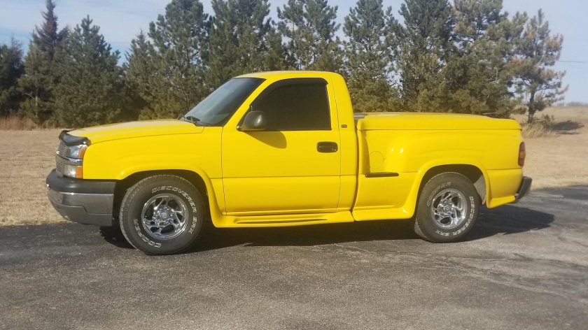 Chevrolet Silverado 1500