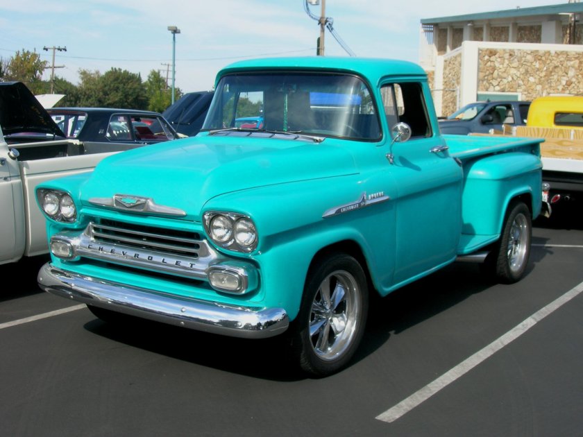 Chevrolet Pickup 1958