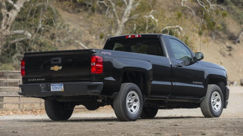 Chevrolet Silverado k2xx