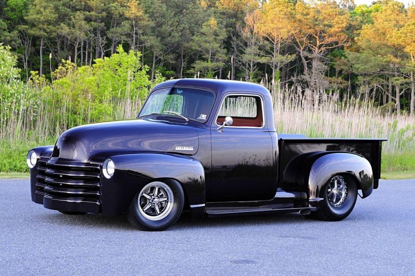 Chevrolet Pickup