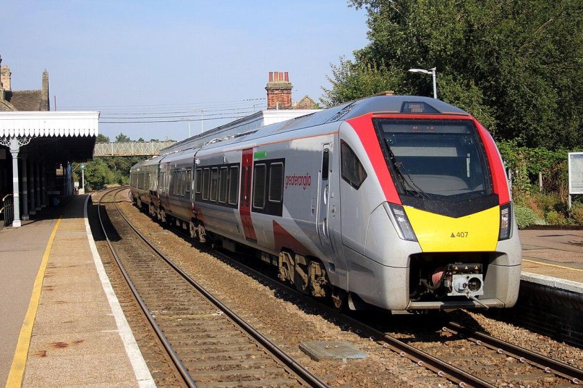 British Rail class 755