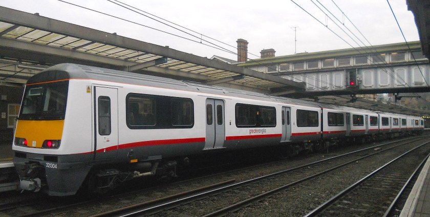 British Rail class 321
