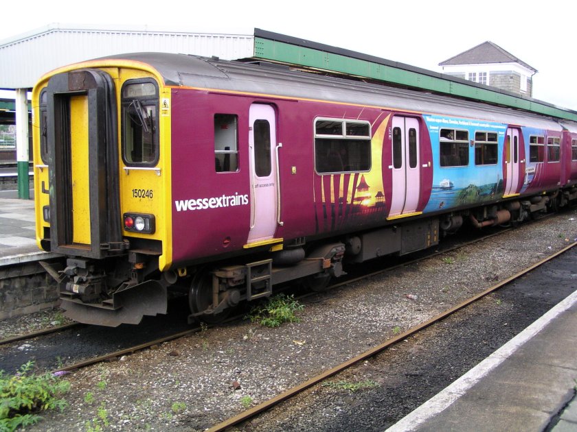 Br class 150