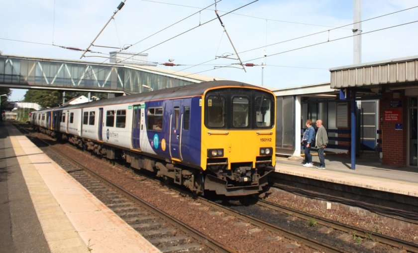 British Rail class 165