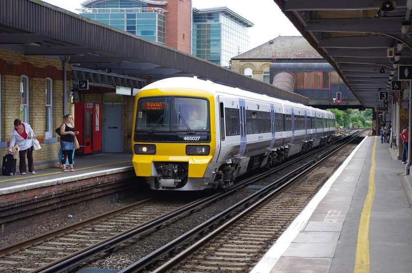 British Railway class 350