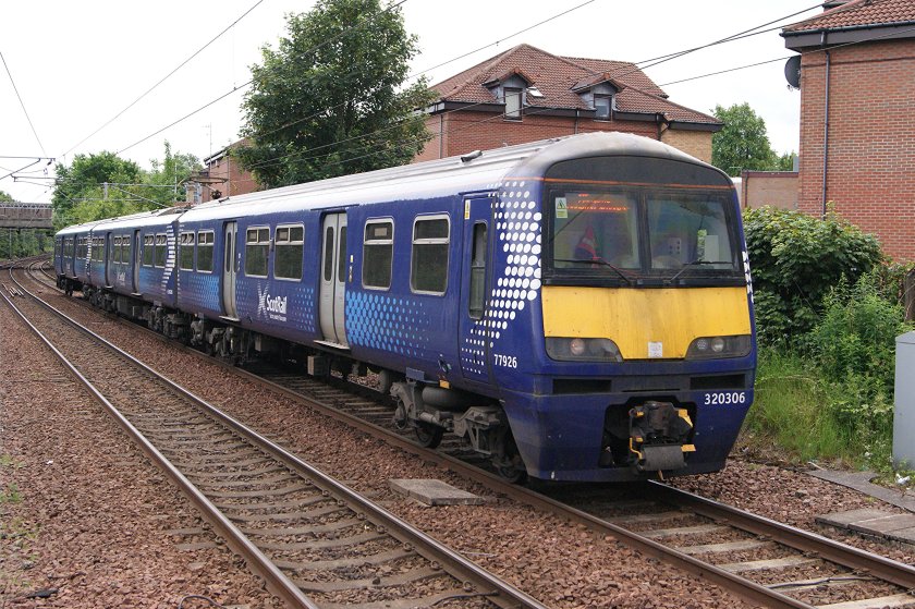 British Rail class 321